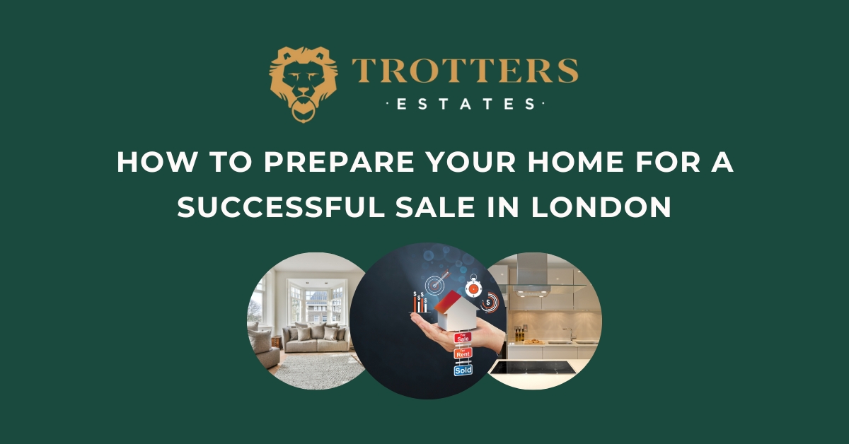 How to Prepare Your Home for a Successful Sale in London