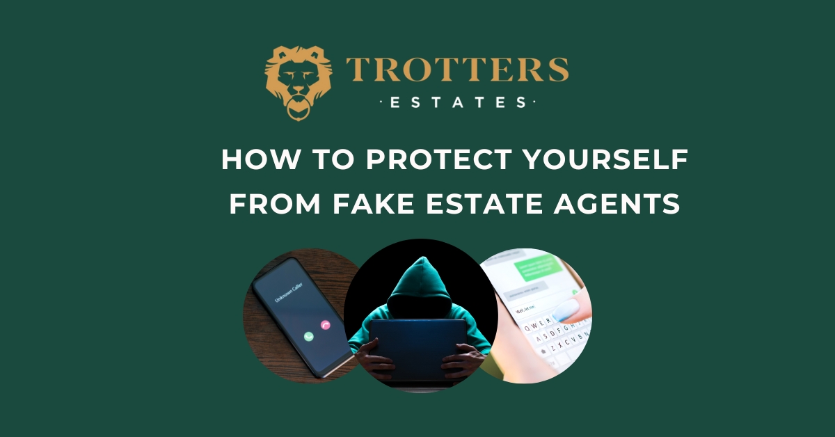 Beware of Property Scammers: How to Protect Yourself from Fake Estate Agents