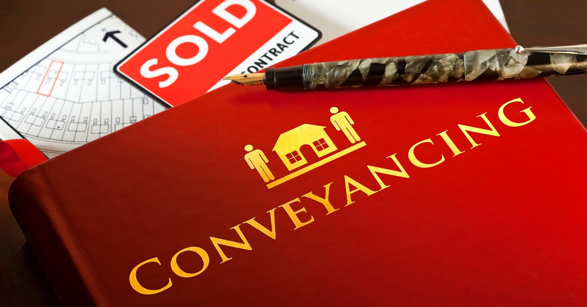 Conveyancing Process in London