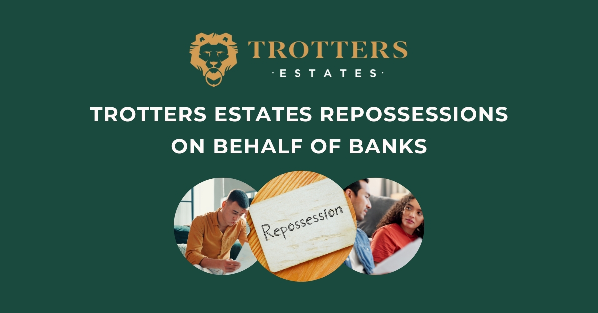 Repossessions on Behalf of Banks